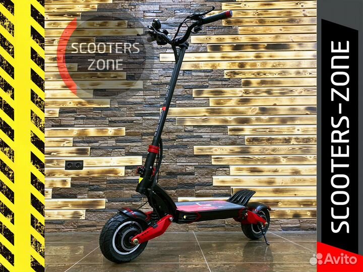 Электросамокат Kugoo G1