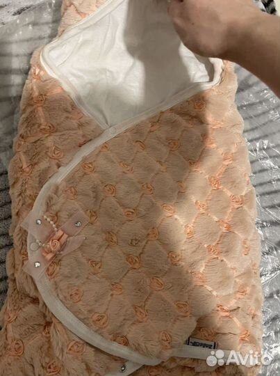 Конверт в коляску