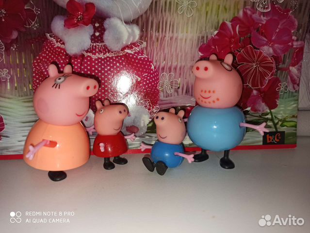 Игрушки (наборы героев, мягкие)