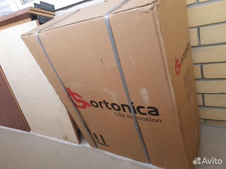 Кресло-коляска инвалидная Ortonica Recline 300