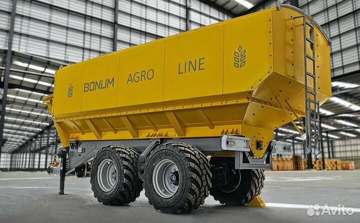 Бункер Bonum БП-1000, 2023