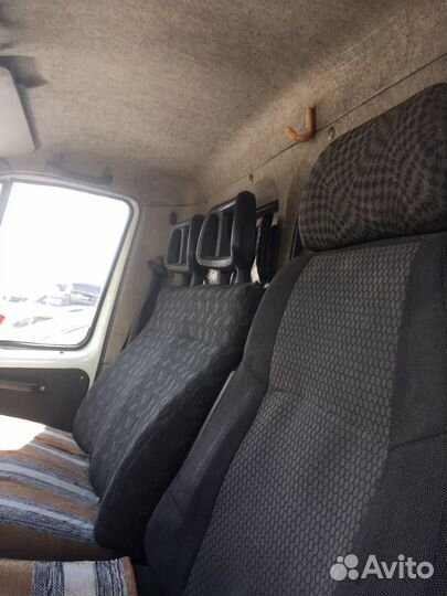 ГАЗ ГАЗель 3302 2.4 МТ, 2003, 250 000 км