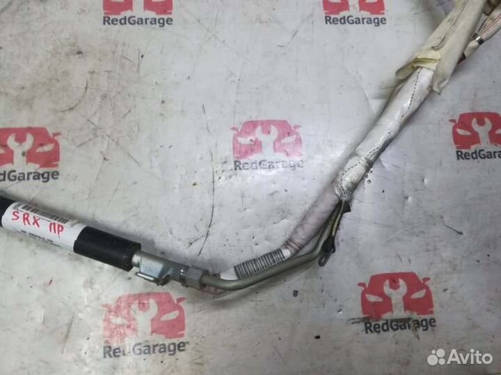 Подушка безопасности боковая правая Cadillac Srx