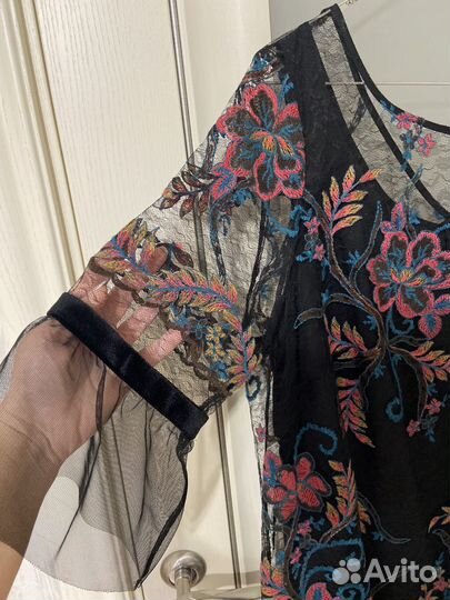 Вечернее платье 50 размер