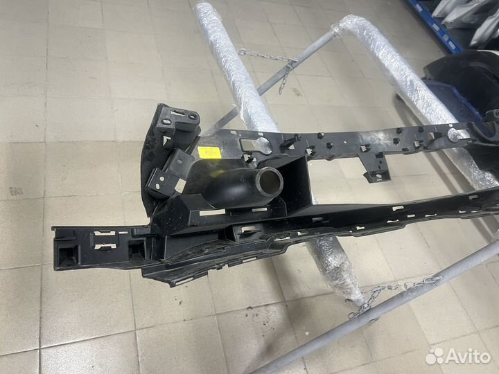 Каркас переднего бампера Mercedes GLE C292 W166