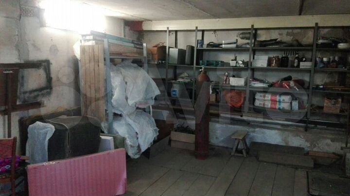 Гараж, 27 м²