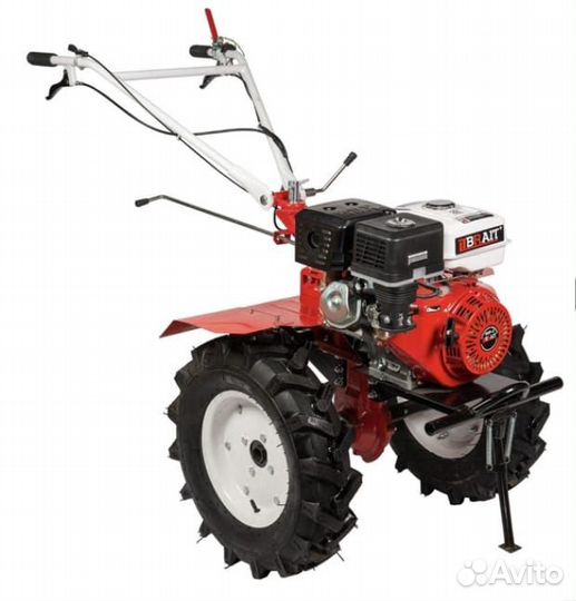 Мотоблок Brait BR-135GB 9 л.с