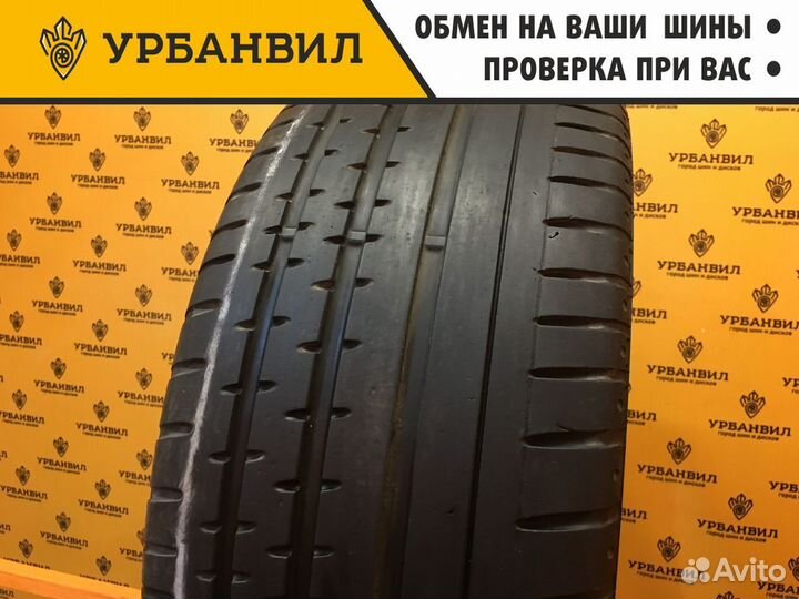 Continental ContiSportContact 2 255/40 R19 101Y