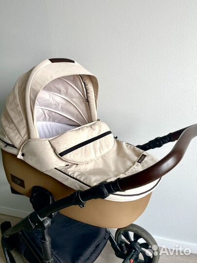 Коляска tutis viva life 2 в 1