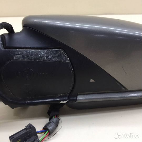 Зеркало левое электрическое BMW 6-Series E63 2003-2010