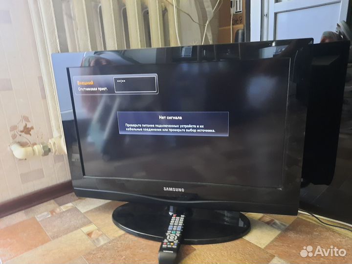 Samsung телевизор ЖК бу