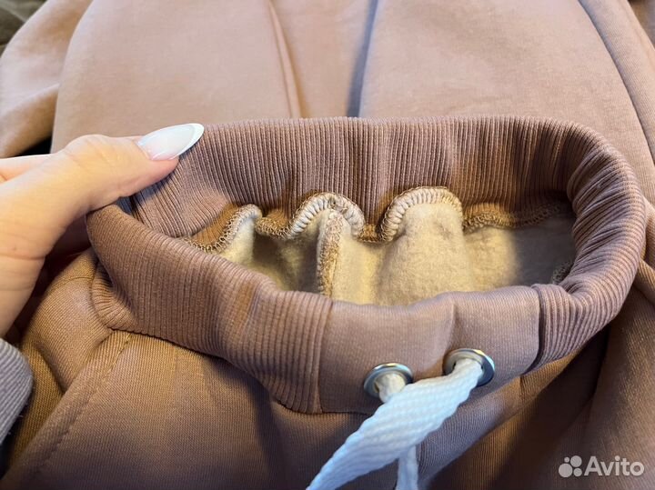 Костюм детский теплый