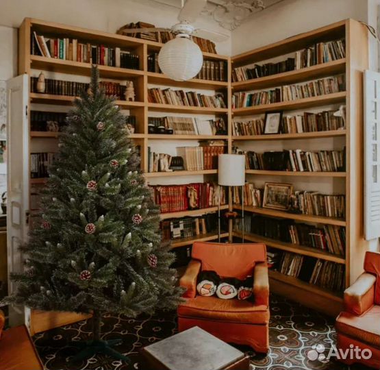 Новогодняя елка 240 см