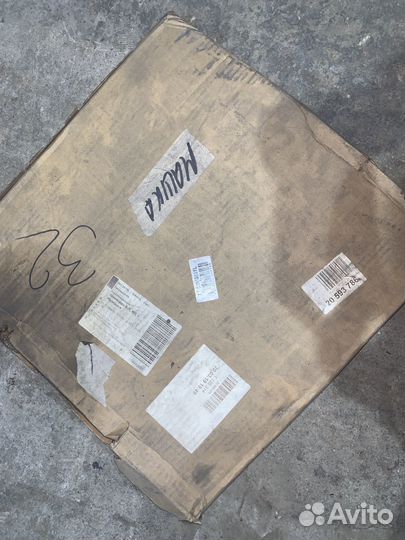 Крыльчатка Bmw e39 36 x5 новая Diesel