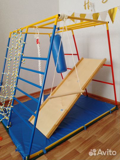 Спортивный комплекс ранний старт