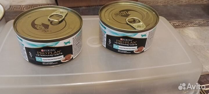 Корм для кошек гастроинтестинал