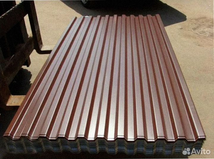 Профнастил. Профлист (С-21)