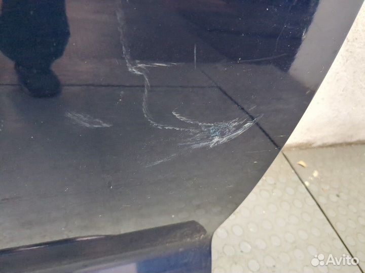 Дверь боковая правая задняя Chrysler PT Cruiser, 2002