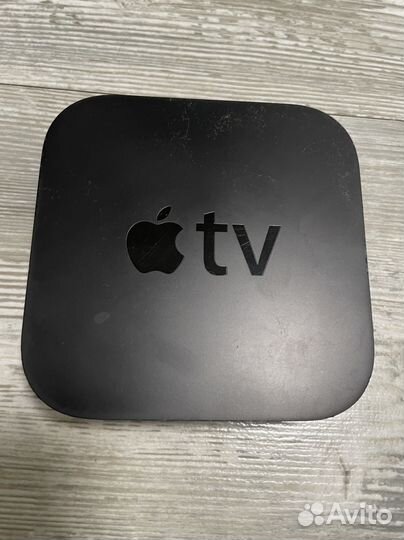 Apple TV 3 A1469 + пульт