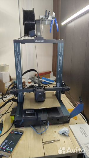 3D-принтер Elegoo Neptune 3 Pro