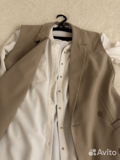 Костюм классический женский