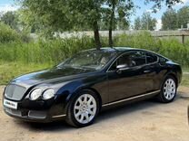 Bentley Continental GT 6.0 AT, 2004, 149 000 км, с пробегом, цена 1 750 000 руб.