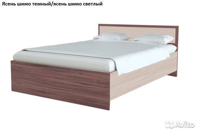 Кровать Гармония 602