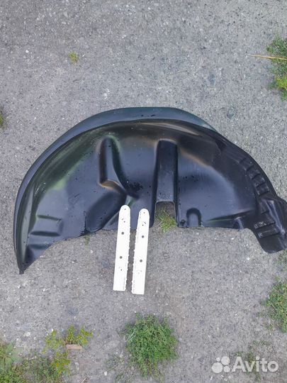 Вакуумный усилитель тормозов Ниссан жук