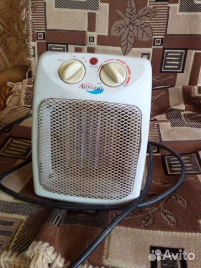 Обогреватель тепловентилятор