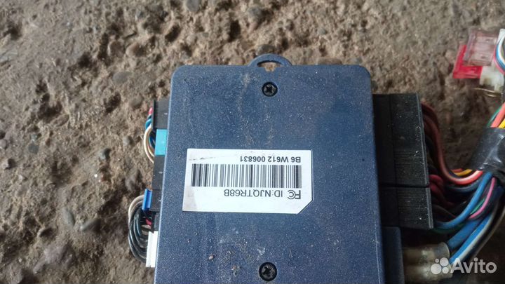 Сигнализация starline B6