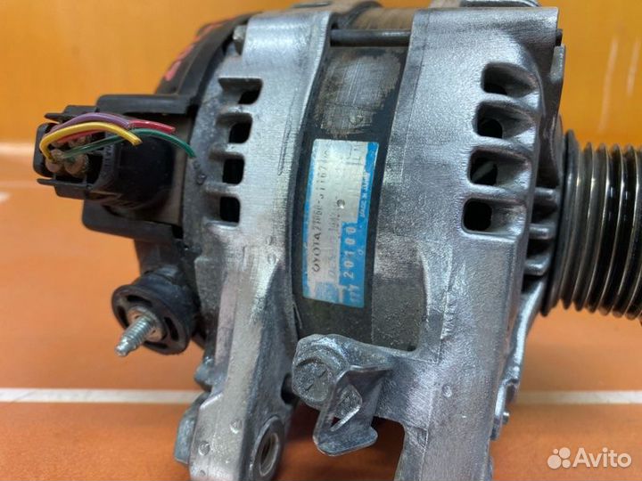 Генератор Toyota Highlander