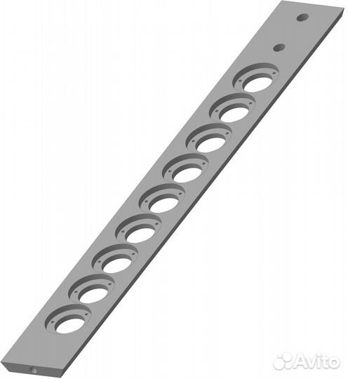 Матрица для кондитерского оборудования