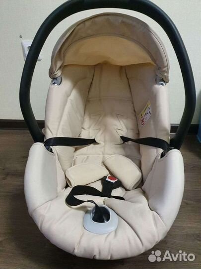 Коляска 3 в 1 Cam Cortina evolution X3