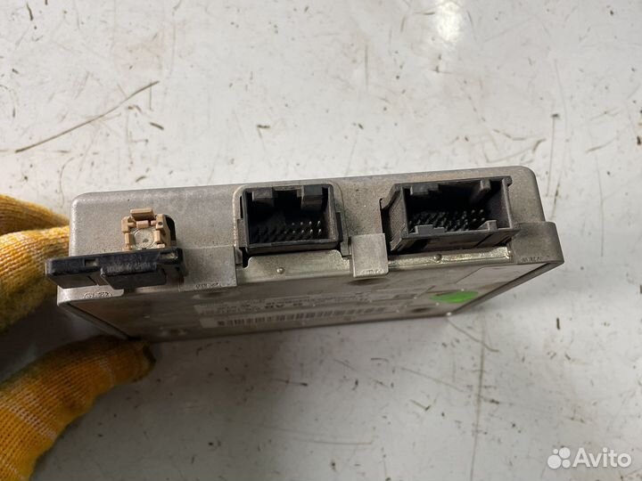 Блок управления bluetooth opel insignia a