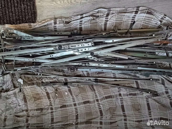 Фурнитура для пластиковых окон