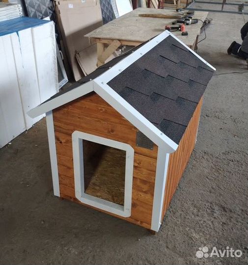 Будка для собаки