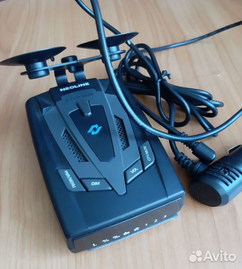 Радар-детектор neoline X-COP 3700