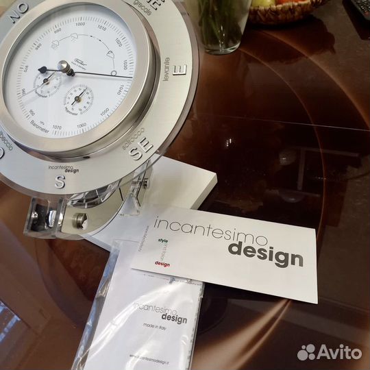 Метеостанция Cellarius Incantesimo Design