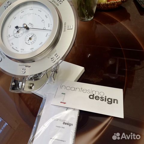 Метеостанция Cellarius Incantesimo Design