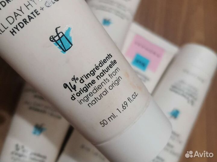 Крем для лица увлажняющий сефора