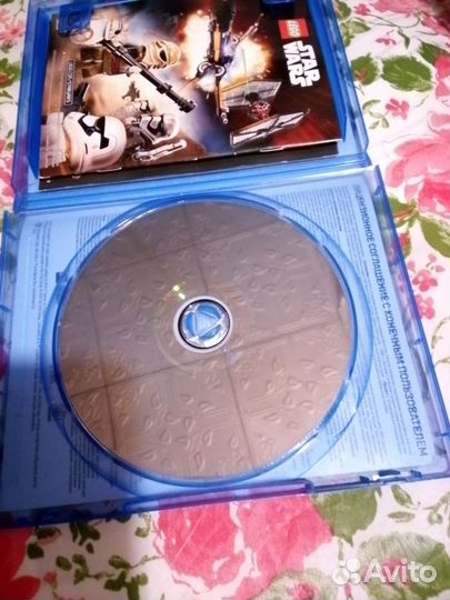 Lego звездные войны пробуждение силы