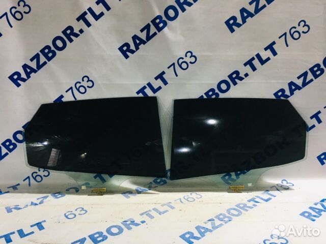 Стекло задней двери KIA ceed JD 1.6 ат хетчбек