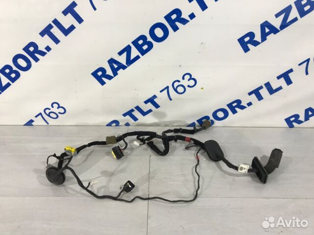 Проводка двери передняя правая KIA quoris 3.8 ат