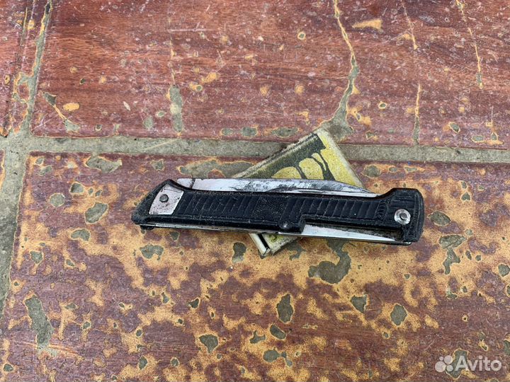 Нож складной перочинный СССР