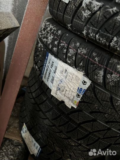Triangle WinterX TW401 225/65 R17