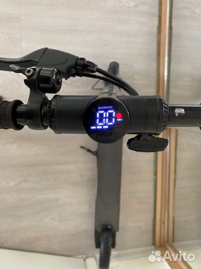 Электросамокат Midway 0809 pro