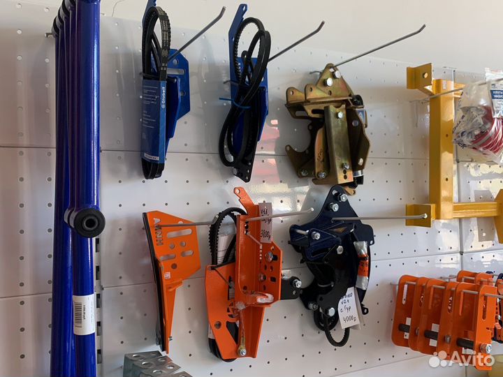 Кронштейн переноса генератора ZST