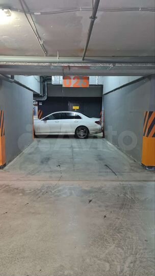 Машиноместо, 29 м²