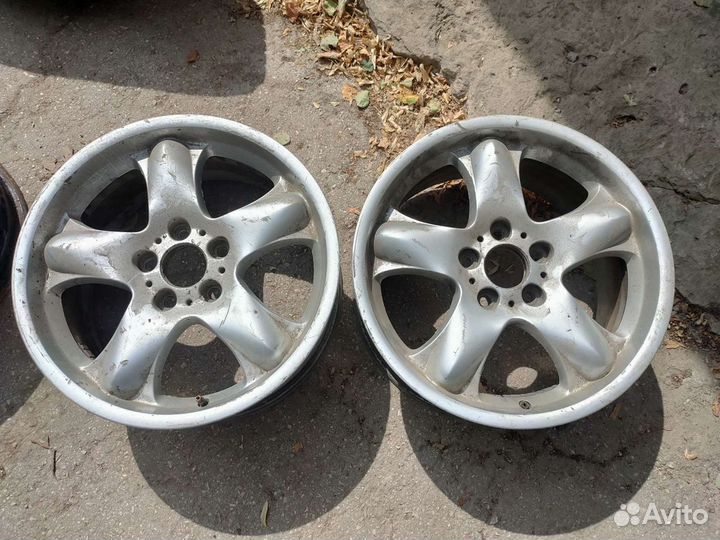 Диск литой BMW X5 E53