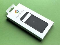 Google Pixel 8 Pro фирменный чехол цвет Obsidian
